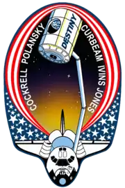 Misión STS-98