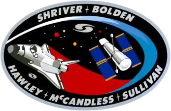 Misión STS-31