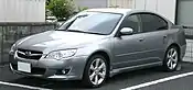 Subaru Legacy cuarta generación (2004-2009)