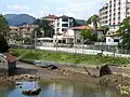 Barrio y Estación de Itxasbegi