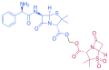 Combinación ampicilina/sulbactam