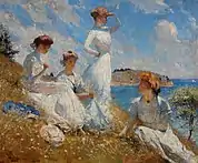 Verano, 1909