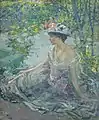 Summer Idyll by Richard Edward Miller