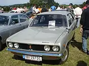 1972 Sunbeam Avenger Tiger