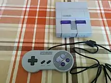 Super Nintendo Entertainment System Classic Edition (2017)