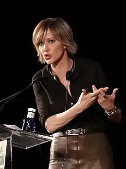 Susanna Griso.