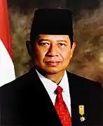 Indonesia IndonesiaSusilo Bambang Yudhoyono