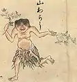 Yama-waro (山童, Yama-waro?)