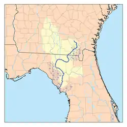 Río Suwannee