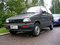 Suzuki Alto 2ª generación