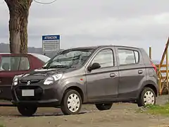 Suzuki Alto VIII