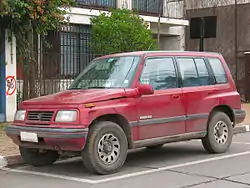 Suzuki XL-7