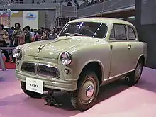 Suzuki Suzulight  (1955-1969)