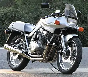 Suzuki Katana GSX1100