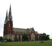 Iglesia del Corazón Dulcísimo de María