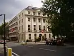 Embajada en Londres