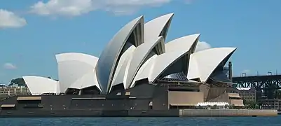 Ópera de Sídney, Sídney, Australia.