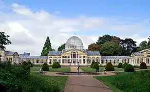 Syon House Great Conservatory