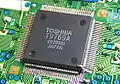 Circuito integrado Toshiba T9769A