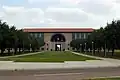 La biblioteca de TAMIU