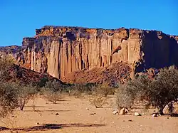 Parque Nacional Talampaya, La Rioja