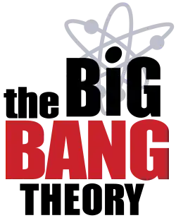 logo de The Big Bang Theory