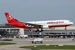 AtlasGlobal Airbus A330-200