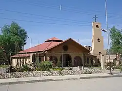 Templo de Nuestra Señora del Rosario