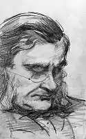 Retrato de Thomas Henry Huxley (1880 -1885)