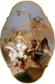 Giovanni Battista Tiepolo - An Allegory with Venus and Time (1754-8)