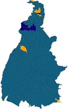 Elecciones estatales de Tocantins de 2022