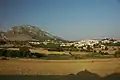Llanura de Zaghouan.