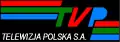 Logo de TVP desde 1992 hasta 2013.