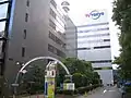 Oficinas de TV Tokyo en Minato (Tokio).