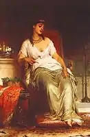 Cleopatra,1876