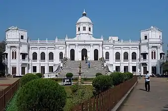 Tajhat Palace en Rangpur