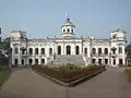 Palacio de Tajhat en Rangpur