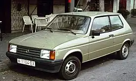 Talbot Samba