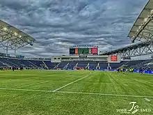 Talen Energy Stadium - Nashville - Tennessee