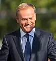 Unión EuropeaDonald Tusk, presidente del Consejo Europeo