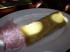 Tamal verde