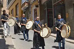 La Noche de los Tambores