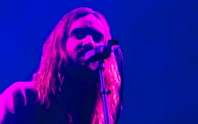 Kevin Parker (Tame Impala)