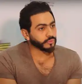 Tamer Hosny (2016, 2017)