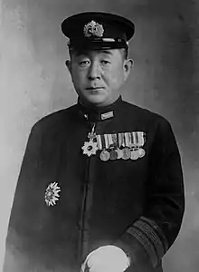 Tamon Yamaguchi  (2.ª División de Portaaviones)