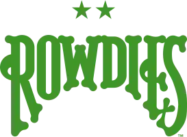 Rowdies' two star crest