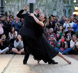 El tango, bien compartido entre  Argentina y Uruguay Uruguay.