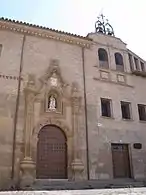 Ex Convento de Santa Ana, de MM Carmelitas Descalzas