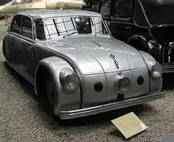 0,212 - Tatra T77 a, 1935