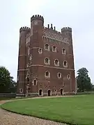 Castillo de Tattershall